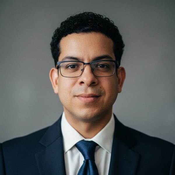 Aaron Soto, consultor de Soto AI Consulting